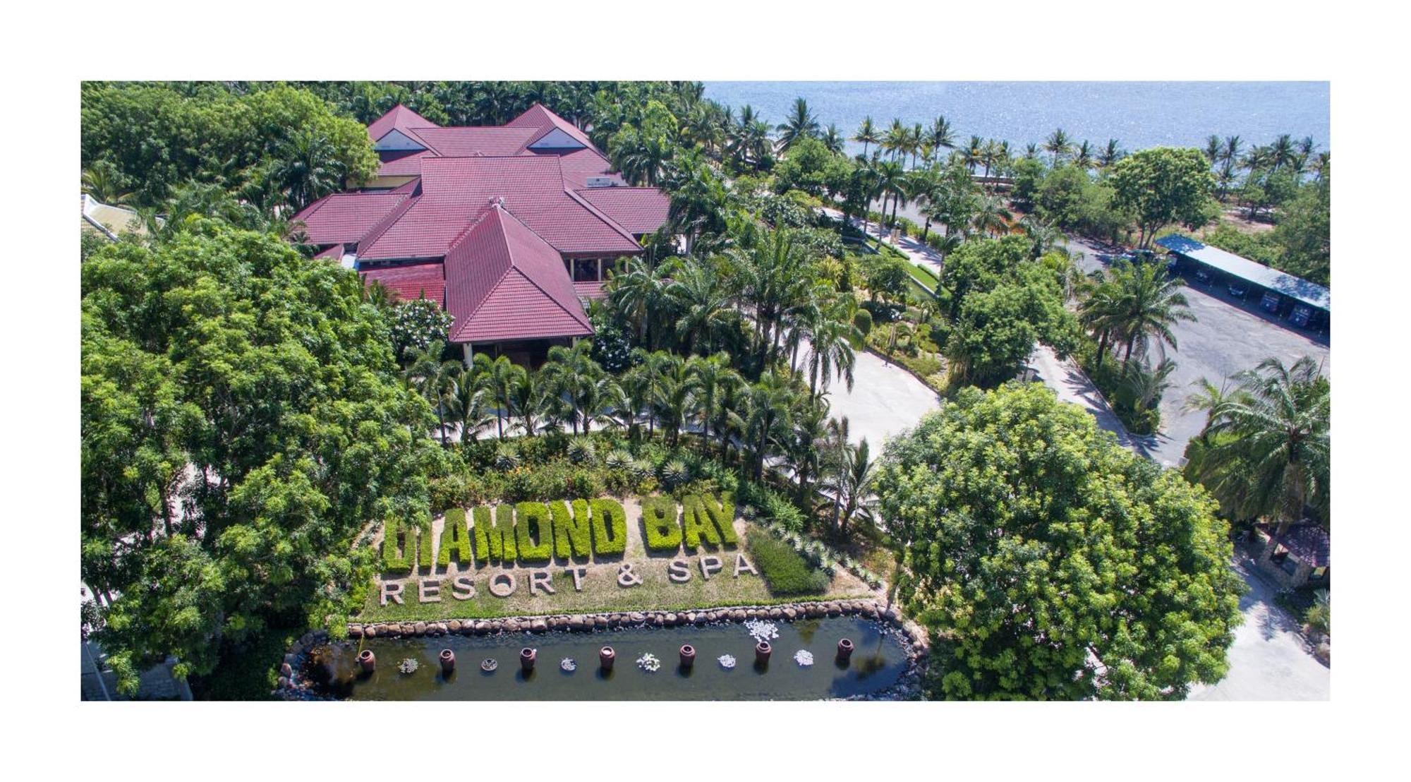 Diamond Bay Resort & Spa Nha Trang Kültér fotó