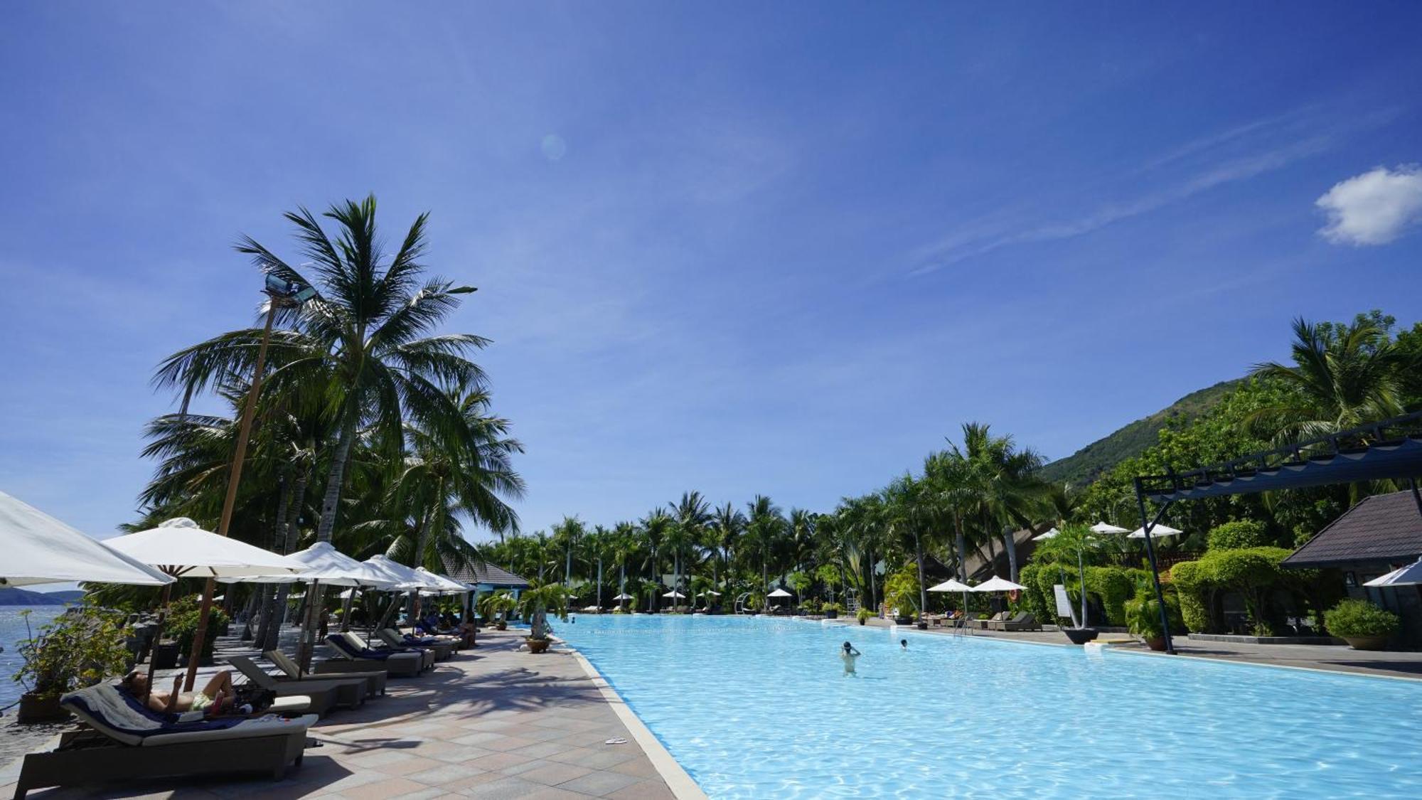 Diamond Bay Resort & Spa Nha Trang Kültér fotó