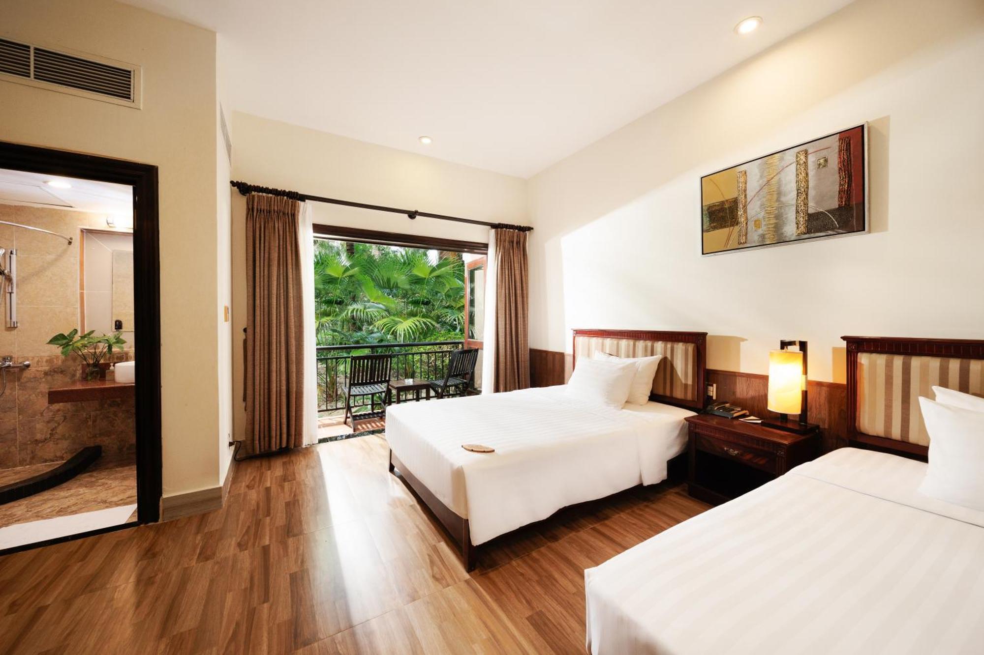 Diamond Bay Resort & Spa Nha Trang Kültér fotó