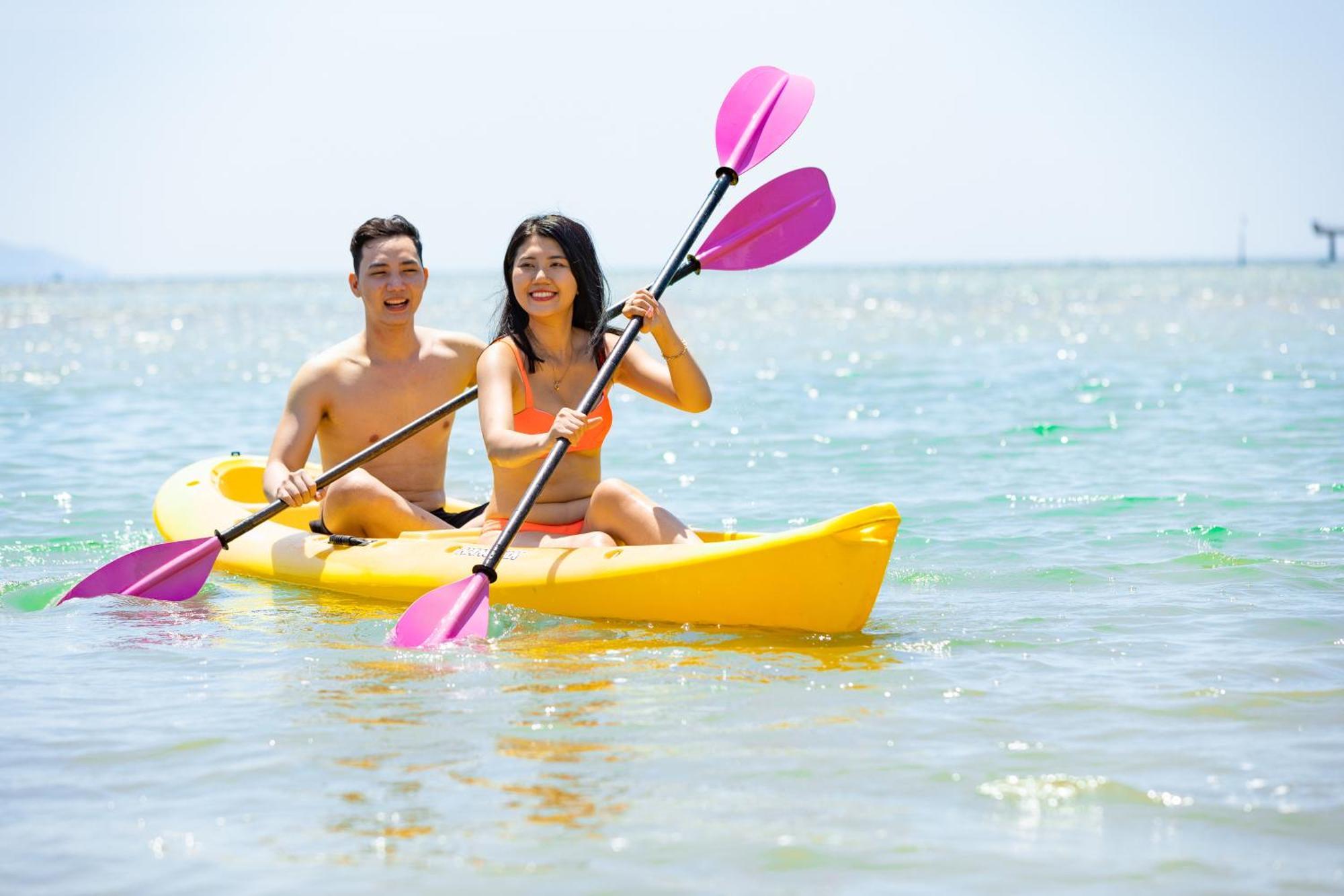 Diamond Bay Resort & Spa Nha Trang Kültér fotó
