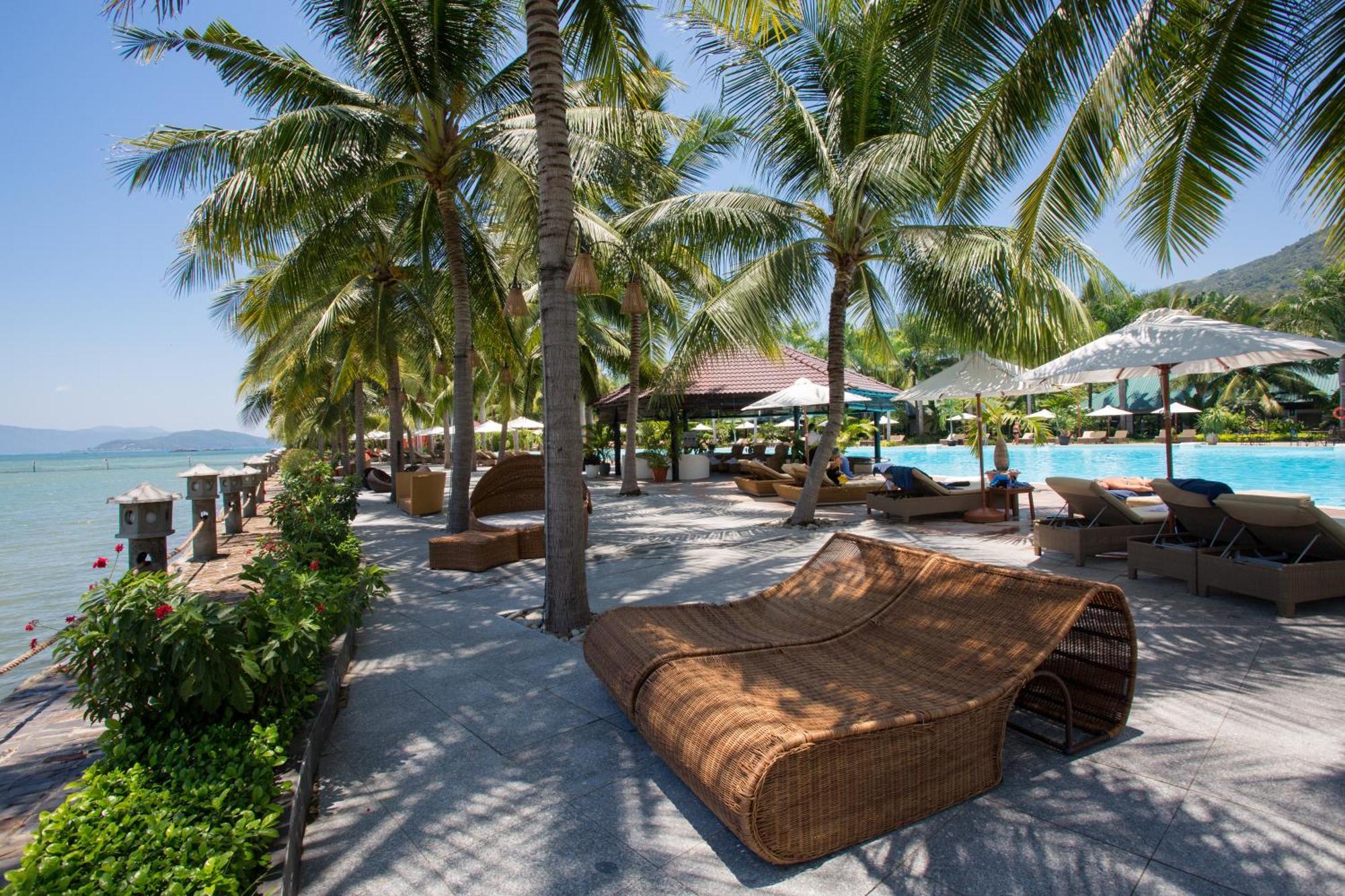Diamond Bay Resort & Spa Nha Trang Kültér fotó