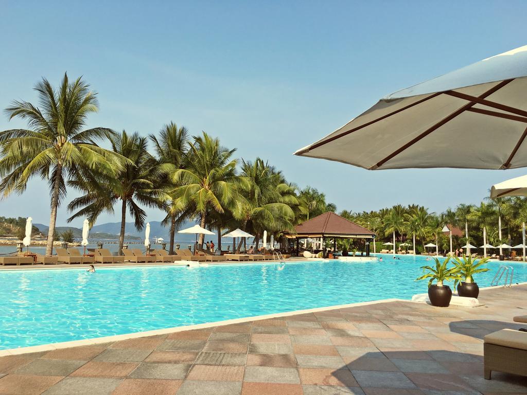 Diamond Bay Resort & Spa Nha Trang Kültér fotó