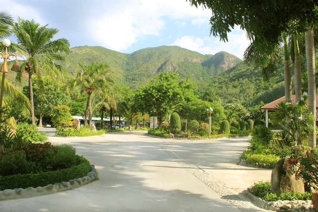 Diamond Bay Resort & Spa Nha Trang Kültér fotó