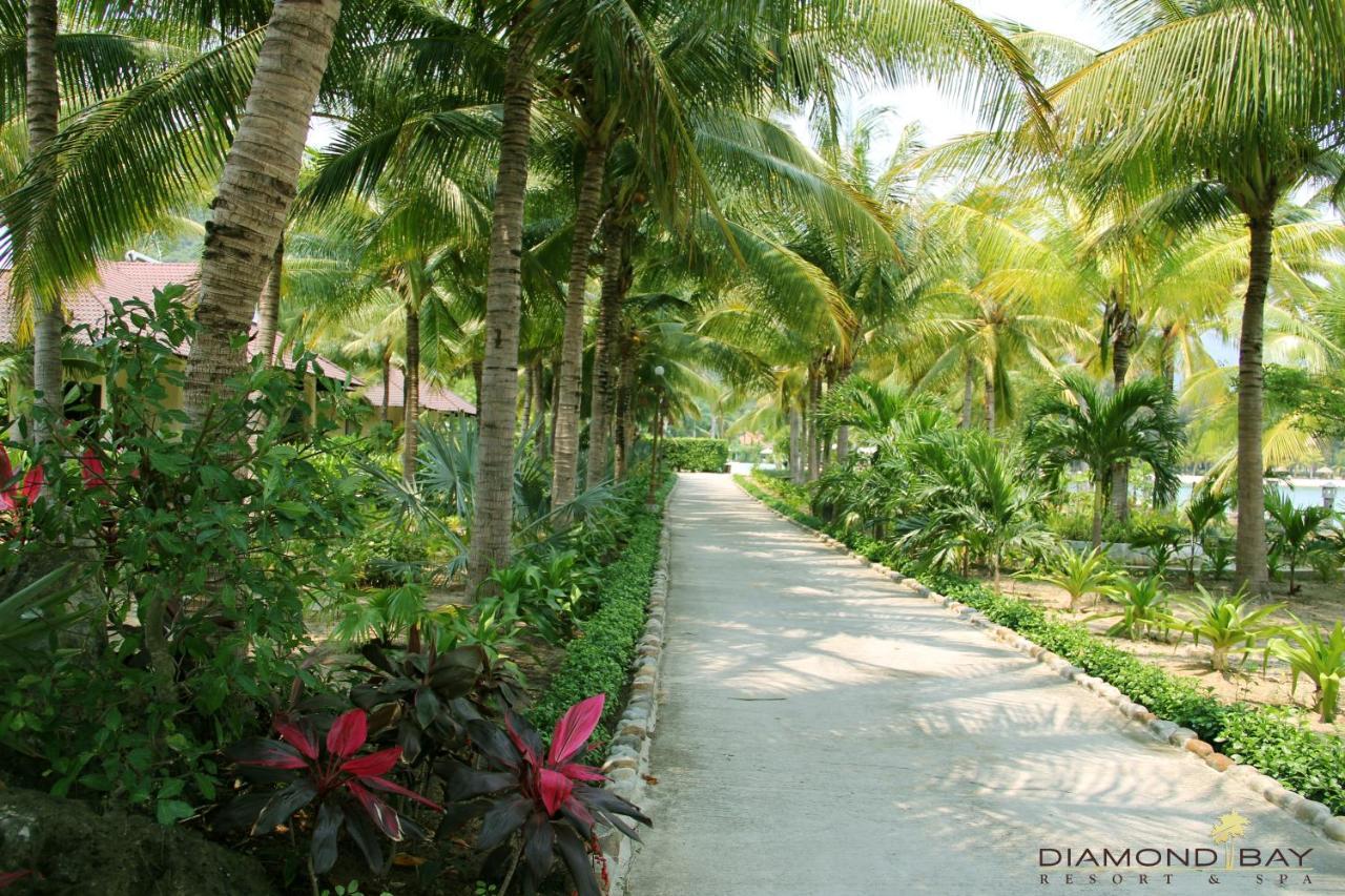 Diamond Bay Resort & Spa Nha Trang Kültér fotó