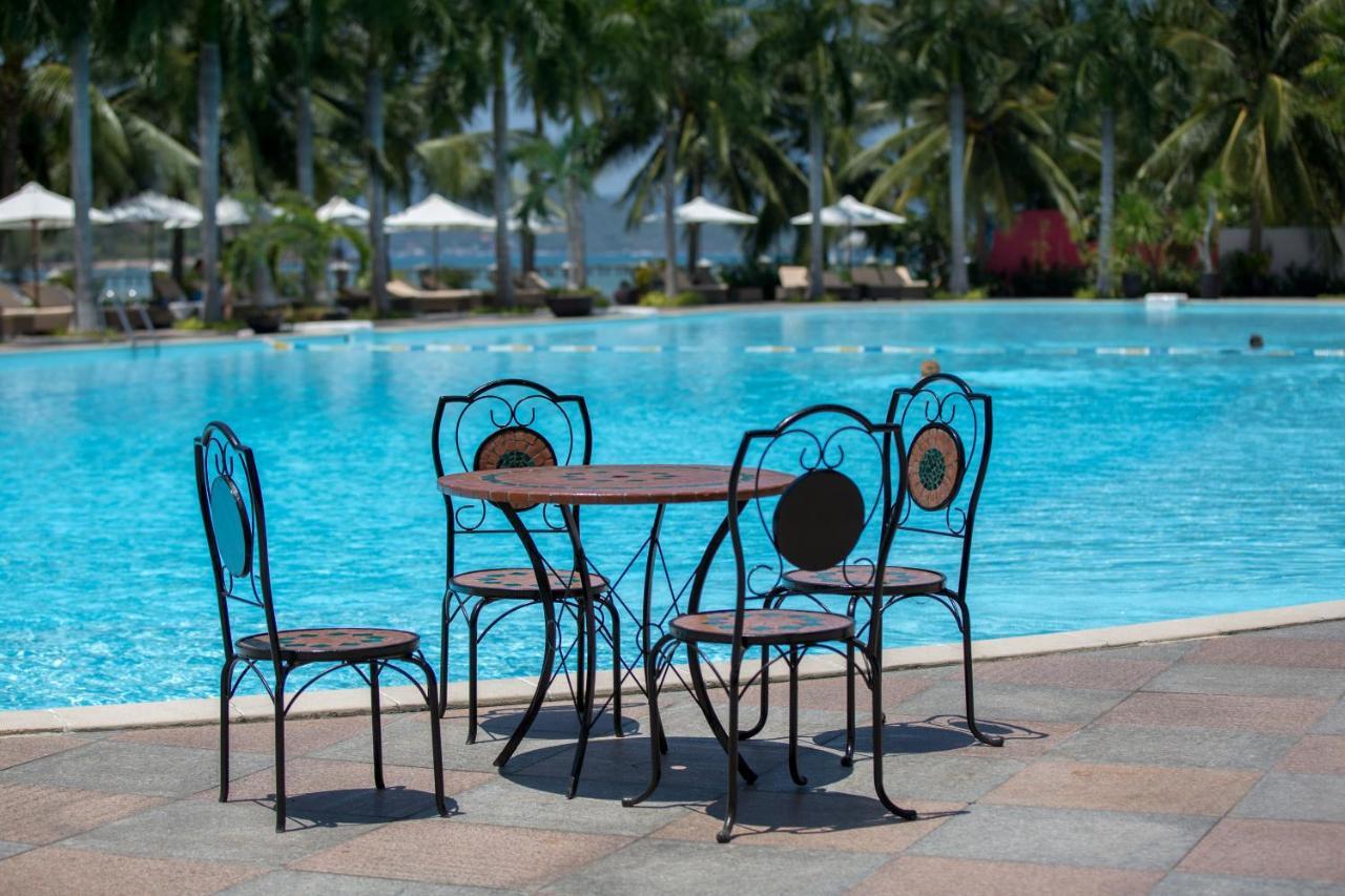 Diamond Bay Resort & Spa Nha Trang Kültér fotó