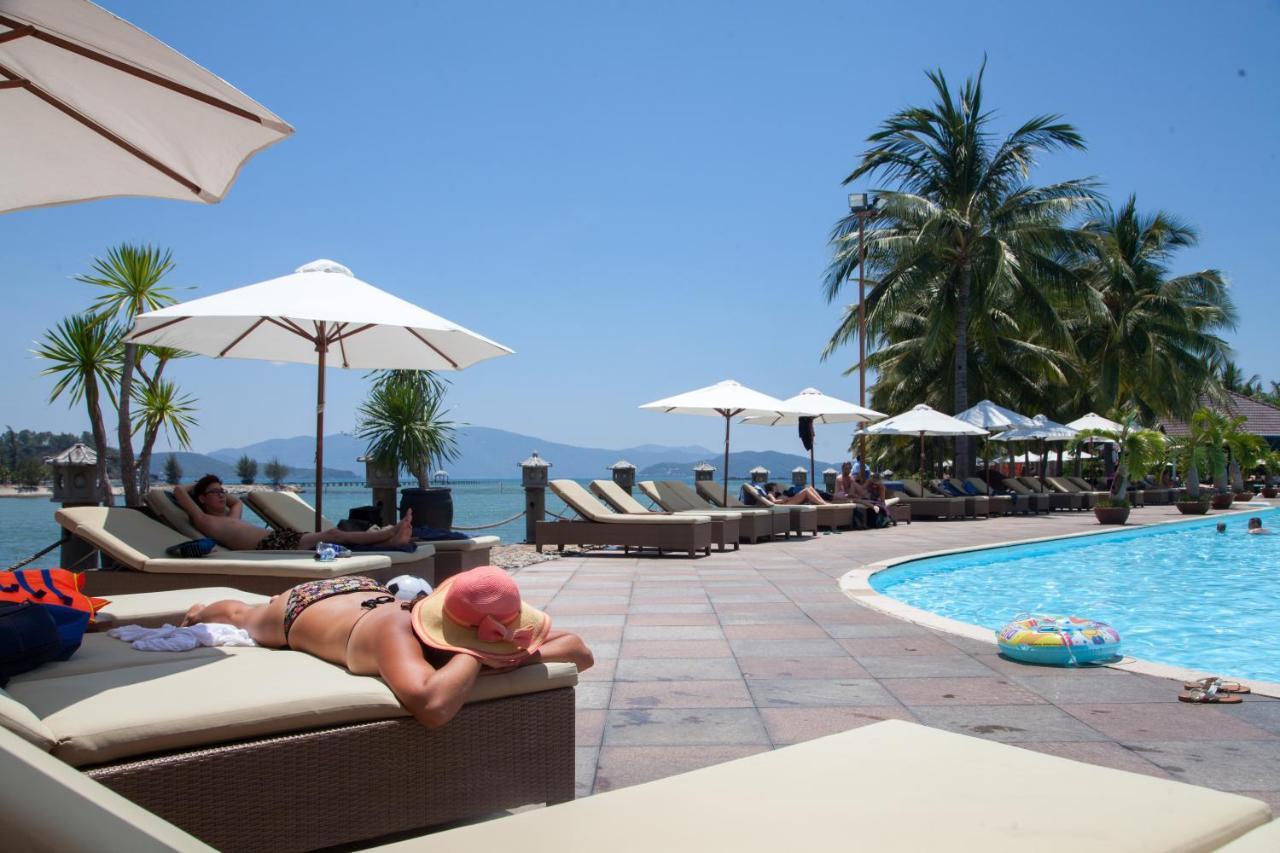 Diamond Bay Resort & Spa Nha Trang Kültér fotó