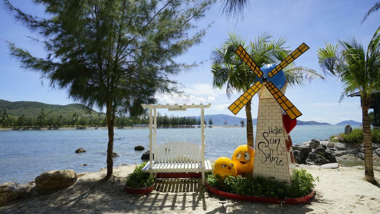 Diamond Bay Resort & Spa Nha Trang Kültér fotó