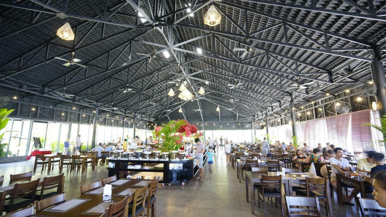 Diamond Bay Resort & Spa Nha Trang Kültér fotó