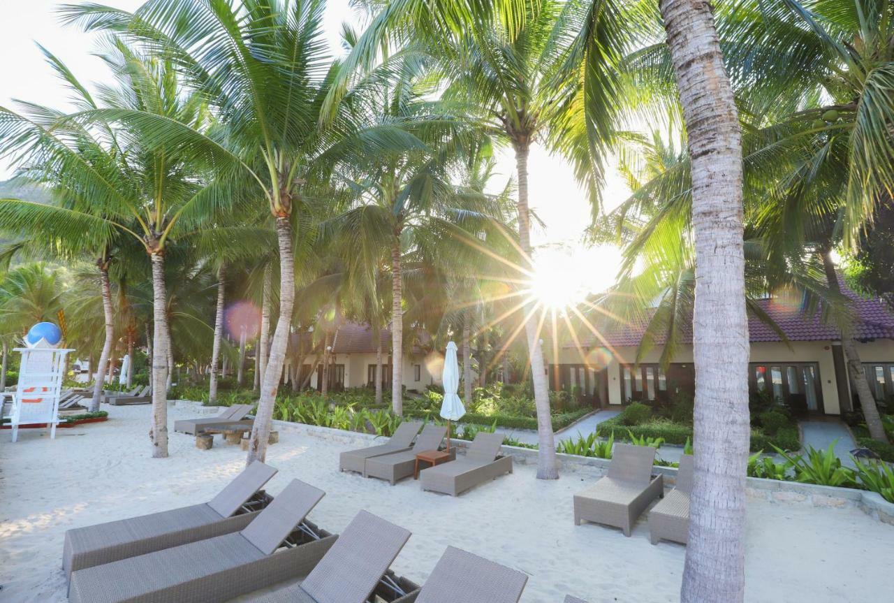 Diamond Bay Resort & Spa Nha Trang Kültér fotó